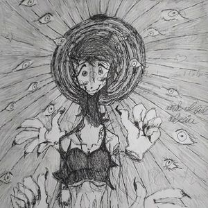 Custom drawing commissions